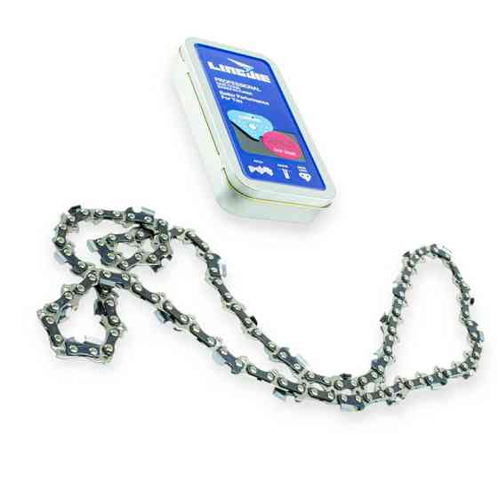 Цепь 3, 8; 1,3; 57зв;28,5зуб,RS 16 (40 см) для Par 350-401 бензопилы Мукачево