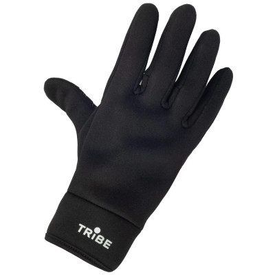 Рукавиці Tribe Windstop black XL (T-KC-0002-black-XL) Вінниця - фото 3