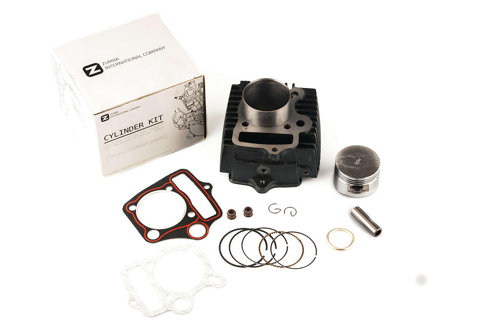 Поршнева (ЦПГ) Active 110 (Ø52,4) (152FMH) (mod:A) ZUMBA Київ - фото 1