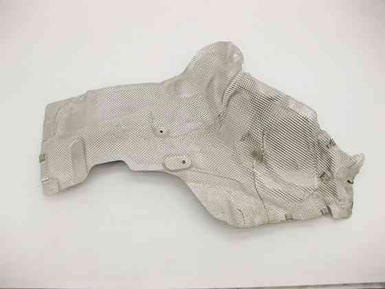 Mercedes-Benz  A2136823200 Теплозахисний екран на моторному щиті праворуч E-Class W213 C238 C-Class W205 CLS C257 GLC X253 Одеса