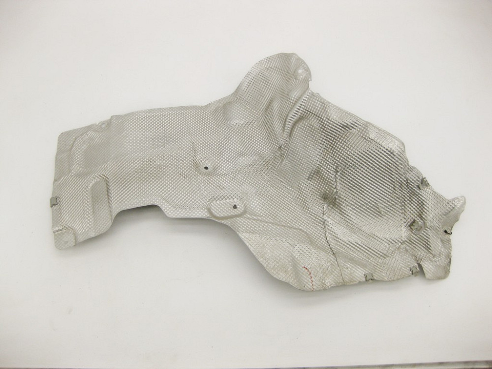 Mercedes-Benz  A2136823200 Теплозахисний екран на моторному щиті праворуч E-Class W213 C238 C-Class W205 CLS C257 GLC X253 Одесса - изображение 3