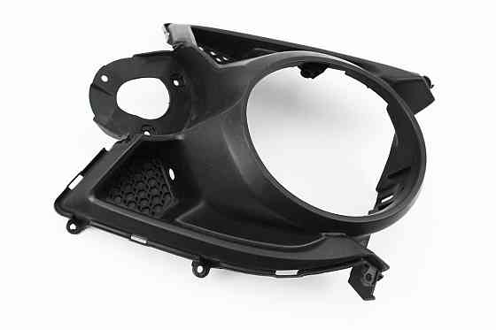 Yamaha BWS125 пластик - передній верхній "дзьоб", (під вертикальні фари) Київ