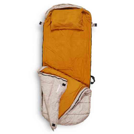 Спальный мешок туристический спальник Ranger 4 season Brown (RA5515B) Киев