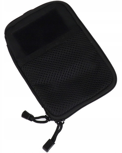 Універсальний Органайзер (Підсумок) із системою Molle + панель Mil-Tec "Belt Office" (13489002) Black Нововолинськ - фото 2