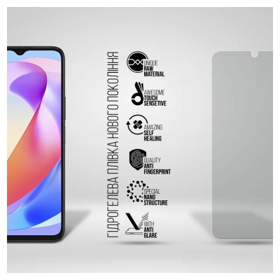 Плівка захисна Armorstandart Matte Honor X6a (ARM71063) Вінниця - фото 2