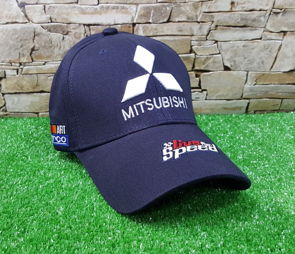 Автомобільна бейсболка Mitsubishi Київ - фото 5