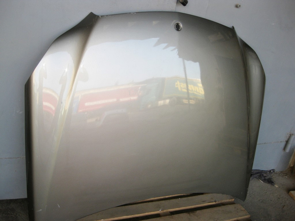 Mercedes-Benz  A2128800357 Алюмінієвий капот E-Class W212 рестайлінг надламаний задній лівий кут Одеса - фото 3