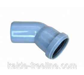 Wavin (вавин) Колено д.50х22 Харків