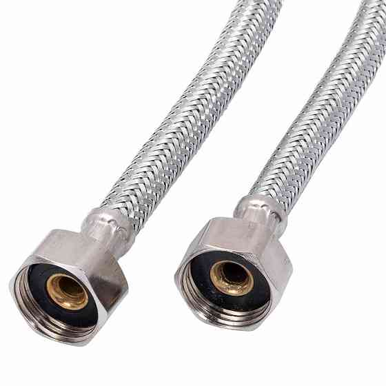Смеситель s07 Ø40 для кухни гусак ухо лат. шток на гайке TAU SE-4B445C (9807140) Киев