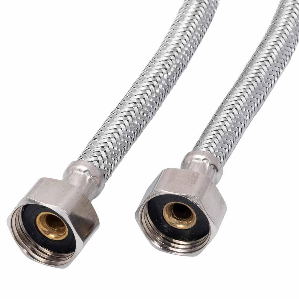 Смеситель s07 Ø40 для кухни гусак ухо лат. шток на гайке TAU SE-4B445C (9807140) Киев - изображение 6