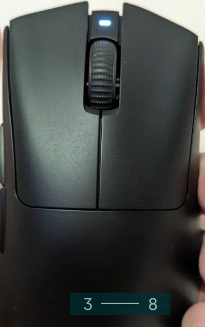 Мышь : Razer Deathadder V3 Pro. Киев - изображение 2