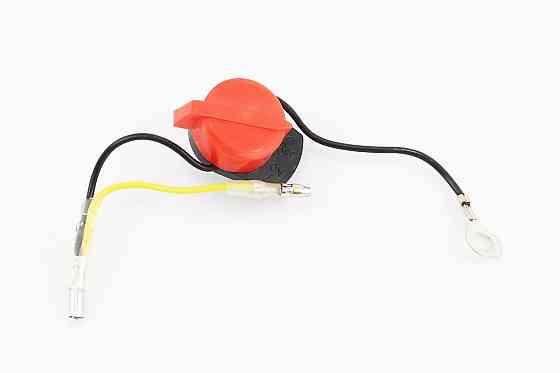 Кнопка зупинки двигуна з проводом 168F/170F/173F/177F/182F/188F/190F Киев