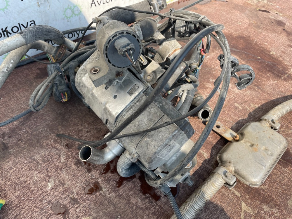 Автономна пічка мокра Eberspacher 5kW Opel Vivaro 2001-2014 Ковель - фото 9