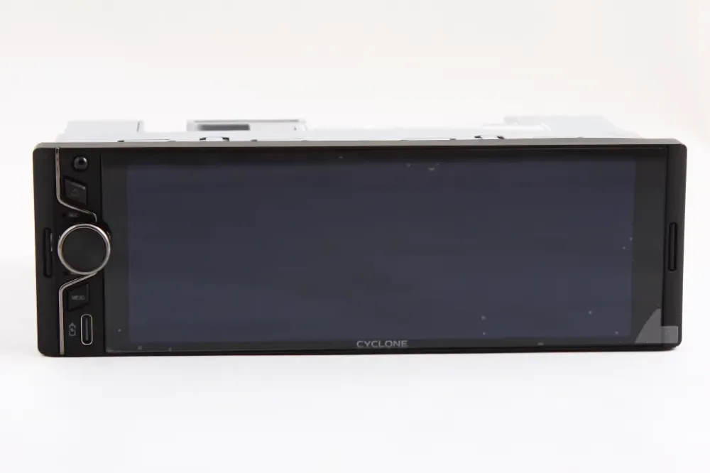 Автомагнитола MP5  Android 10 Cyclone MP-5003 экран 6.6/BT/Type-C/ISO/GPS/Wi-Fi/32Гб/ОЗУ 2Гб Винница - изображение 1