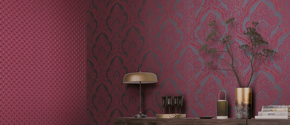 Шпалери Rasch Textil Valentina 088822 Київ - фото 3