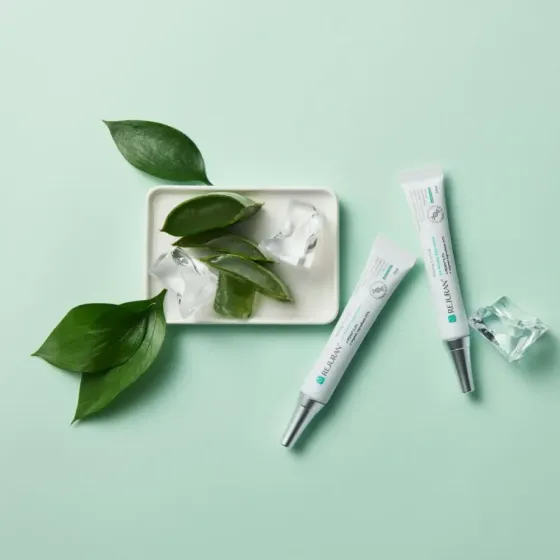 Восстанавливающий гель для зоны вокруг глаз Healing Eye Gel Rejuran, 15 мл Днепр