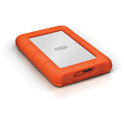 Зовнішній жорсткий диск 2.5" 2TB LaCie (LAC9000298) Вінниця - фото 2