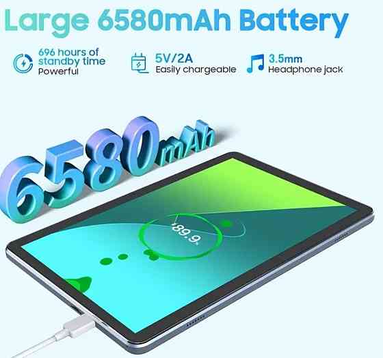 Планшет Blackview tab 70 WiFi 4/64 Grey. Київ