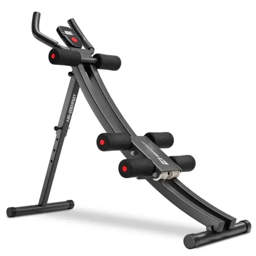 Тренажер-лавка для преса Hop-Sport 2001 Київ - фото 2