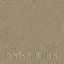 Шпалери метрові вінілові на флізеліні Marburg Loftsuperior однотон коричневий гірчичний під мішку Київ - фото 3