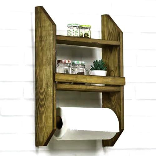 Держатель для бумажных полотенец 