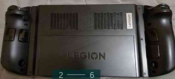 Приставка Lenovo Legion Go Z1 Extreme на 512 Гб Киев