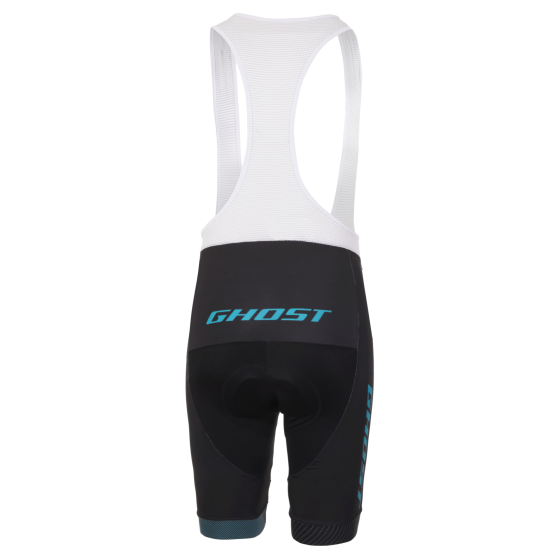 Шорты c лямками Ghost Performance Evo Bib, XXL, черно-синие Київ