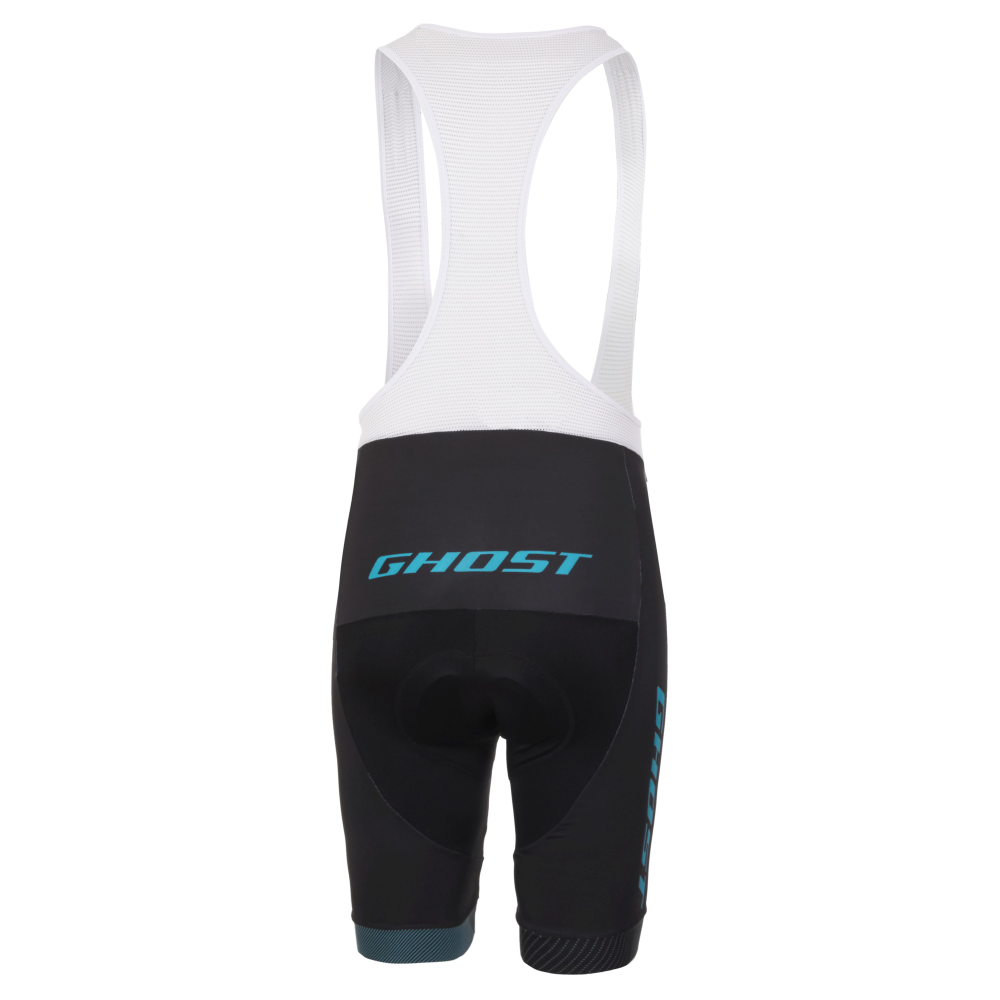 Шорты c лямками Ghost Performance Evo Bib, XXL, черно-синие Київ - фото 2