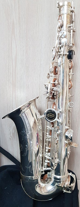 Саксофон Vibra vas mc520s  5663 Харьков - изображение 6
