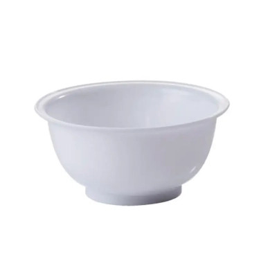 Миска Mobil Plastic PP біла 4,0 л (9/28-BIM) Вінниця - фото 1