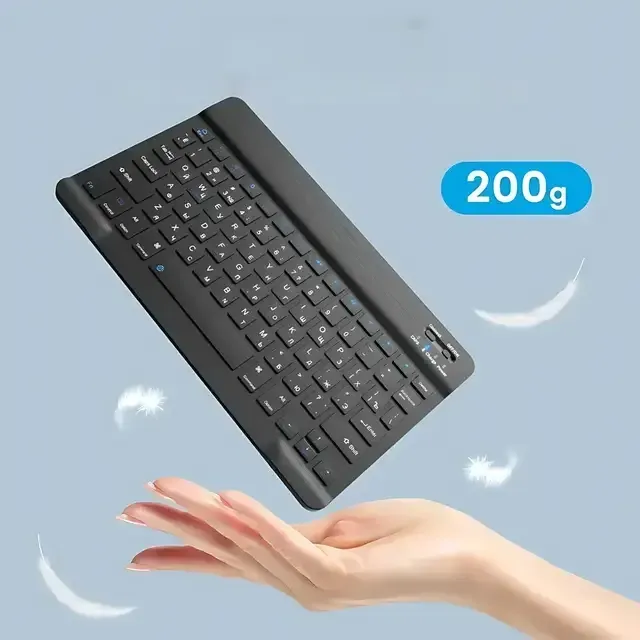 Комплект бездротова клавіатура з мишкою Combo BT (9212) для ПК, ноутбуків та планшетів Одеса - фото 7
