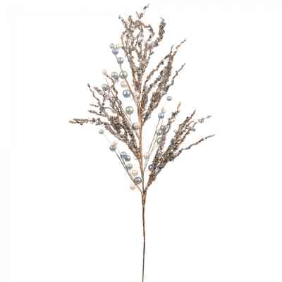 Декоративна гілка YES! Fun Намистинки, 83 см (974745) Вінниця