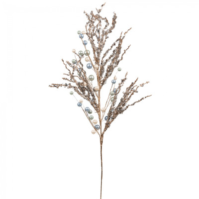 Декоративна гілка YES! Fun Намистинки, 83 см (974745) Вінниця - фото 1