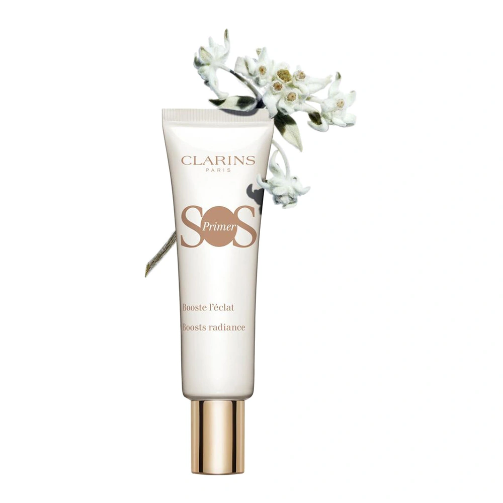 Праймер для лица Clarins SOS Primer 30ml White Славянск - изображение 4