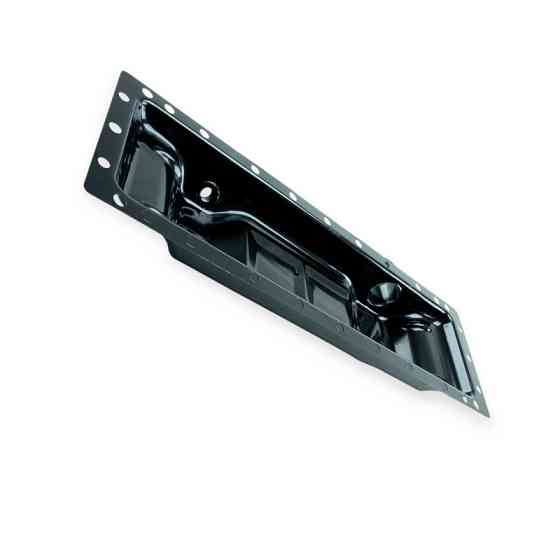 Бак МТЗ нижній метал радіатора Мукачево