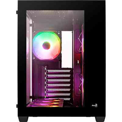 Корпус AeroCool Dryft-G-BK-v2 (ACCM-ES01163.11) Винница