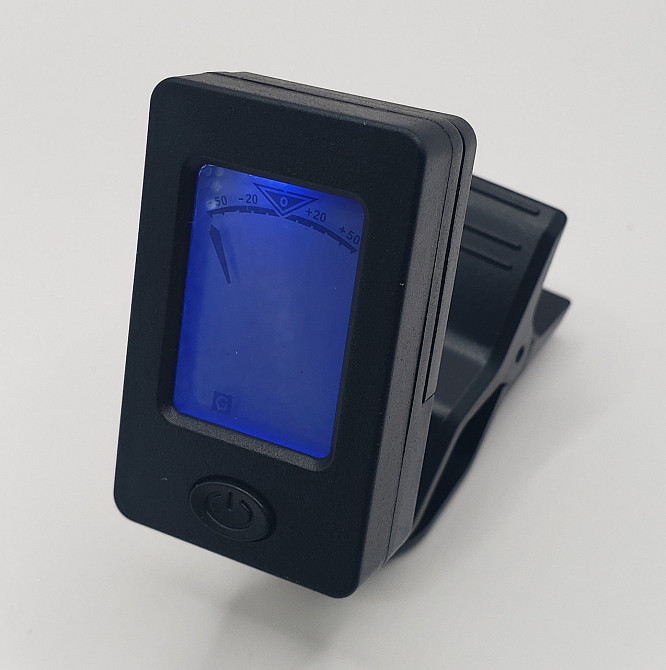 Тюнер прищепка Deviser JT-03 Одесса - изображение 1