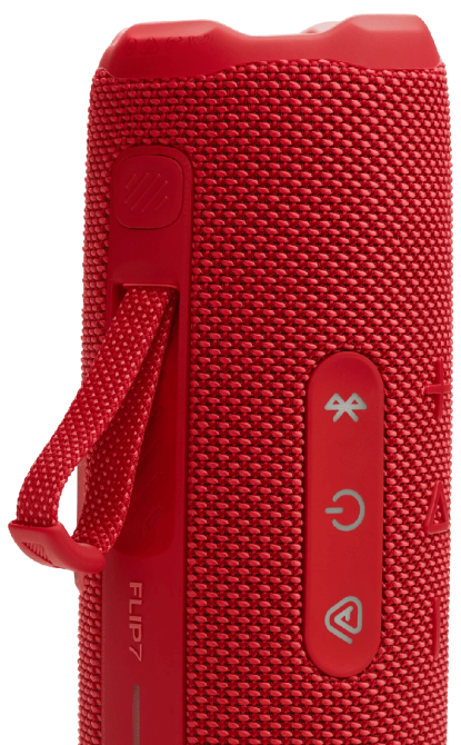 Портативна акустика JBL Flip 7 Red (JBLFLIP7RED) (7106542) Київ - фото 13