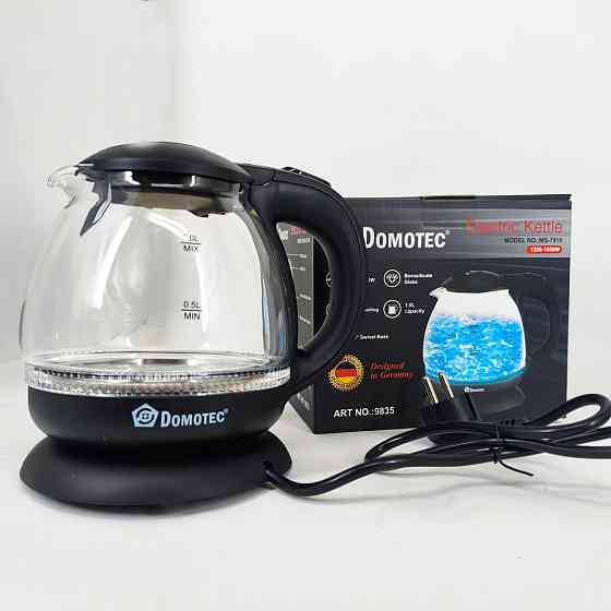 Чайник с индикацией и подсветкой, Электрический чайник с светодиодным индикатором IA-67 Львов