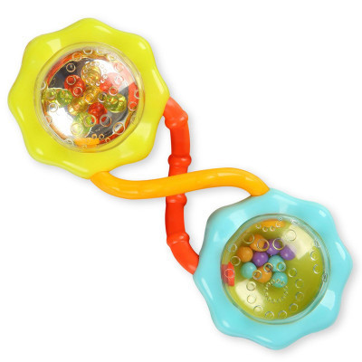 Брязкальце Bright Starts Rattle &amp; Shake Barbell (8188) Вінниця - фото 1