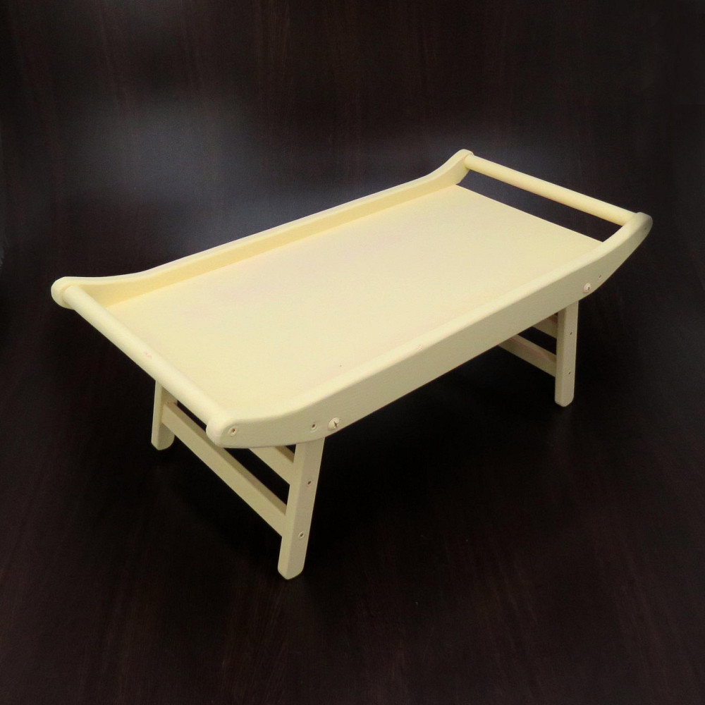 Столик-поднос для завтрака 