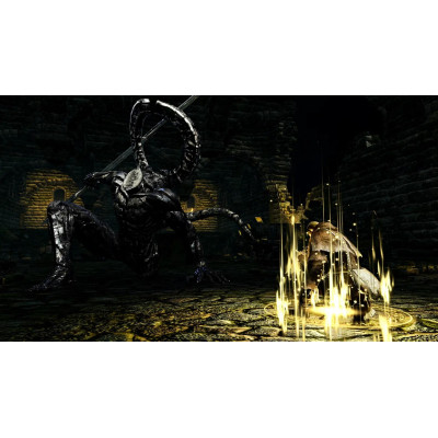 Игра Nintendo Dark Souls Remastered, картридж (045496421892) Вінниця - фото 2