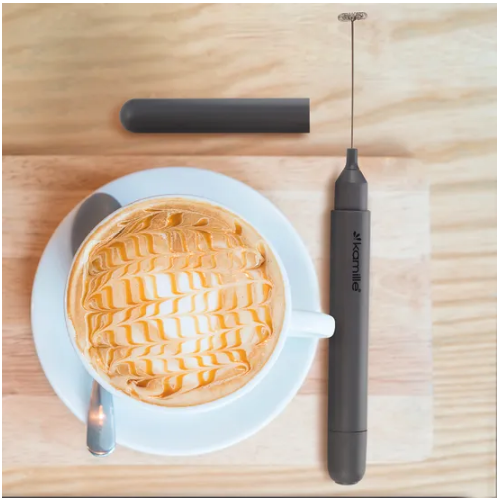 Вспінювач молока 7068 KAMILLE Житомир - изображение 2