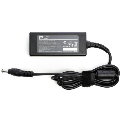 Блок питания к ноутбуку PowerPlant ASUS 220V, 19V 45W 2.37A (5.5*2.5) (AS45F5525) Винница - изображение 1