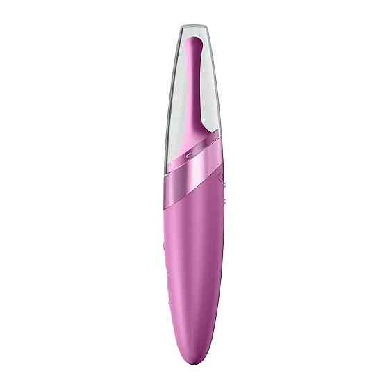 Вібратор для клітора Satisfyer Twirling Delight Berry Sex Aura Київ