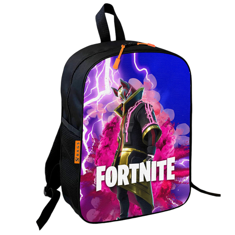 Рюкзак шкільний дитячий 36х27см Фортнайт «Fortnite» для хлопчика (00766) Київ - фото 1