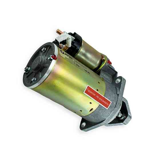 Стартер 2111, 2112, 1118, 2170 (2 отверстия, 9 зуб) 2110, Мукачево