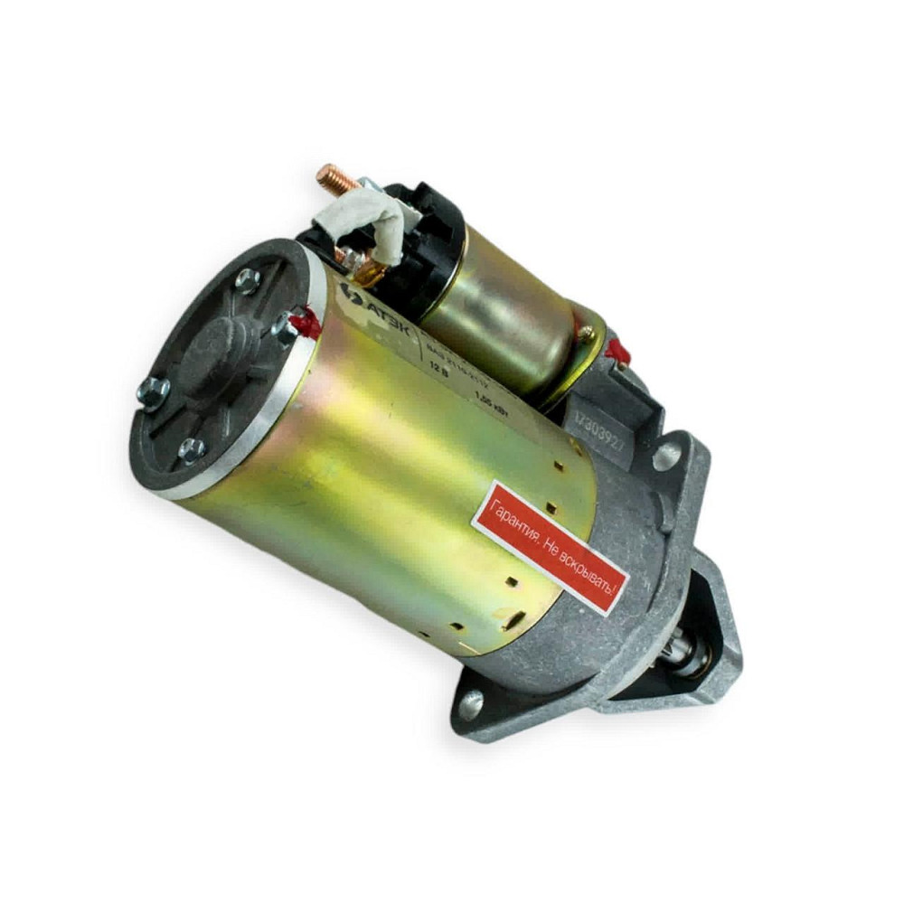 Стартер 2111, 2112, 1118, 2170 (2 отвори, 9 зуб) 2110, Мукачево - фото 1