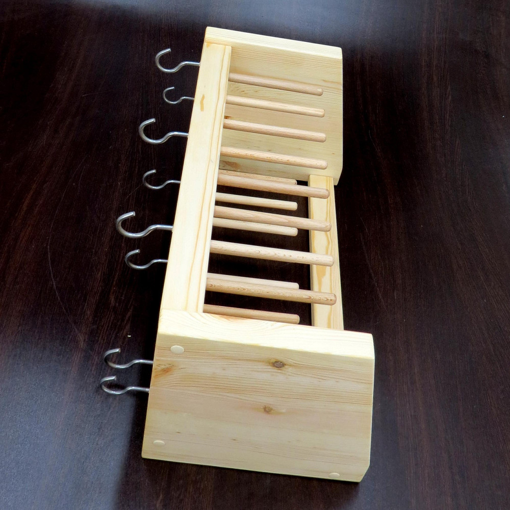 Органайзер для сковородок 