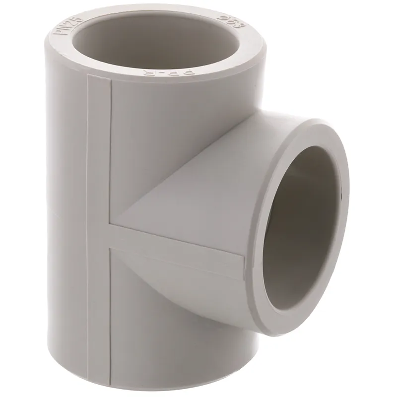 Трійник 63x63x63 PPR Europroduct EP.0031 (EP4082) Київ - фото 1